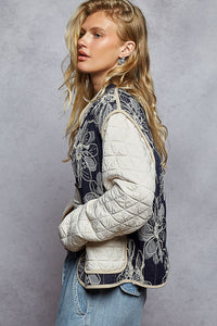 Quincy Quilted Jacket
