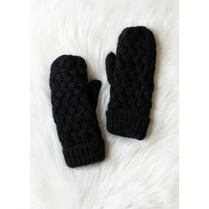 Knit Mittens