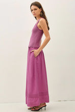 Load image into Gallery viewer, Rosewood Breeze Maxi Dress
