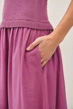 Load image into Gallery viewer, Rosewood Breeze Maxi Dress
