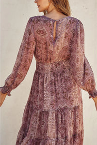 Allona Midi Dress