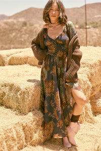 Sweetheart Maxi Dress
