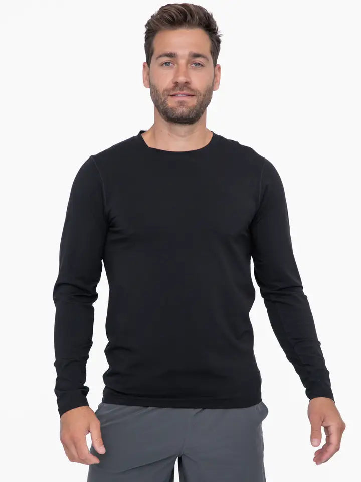 Pima Cotton Long Sleeve – Oak & Ivory Clothing Co.