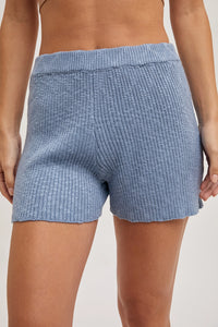 Sleeveless Sweater Set