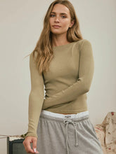 Load image into Gallery viewer, Eden Basic Long Sleeve
