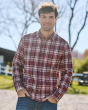 Load image into Gallery viewer, Finn Flannel Shirt
