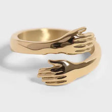 Load image into Gallery viewer, Hug Ring
