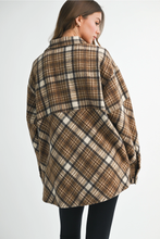 Load image into Gallery viewer, Mya Plaid Pullover
