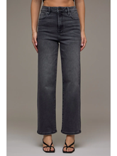 Load image into Gallery viewer, Aria Wide Straight Denim
