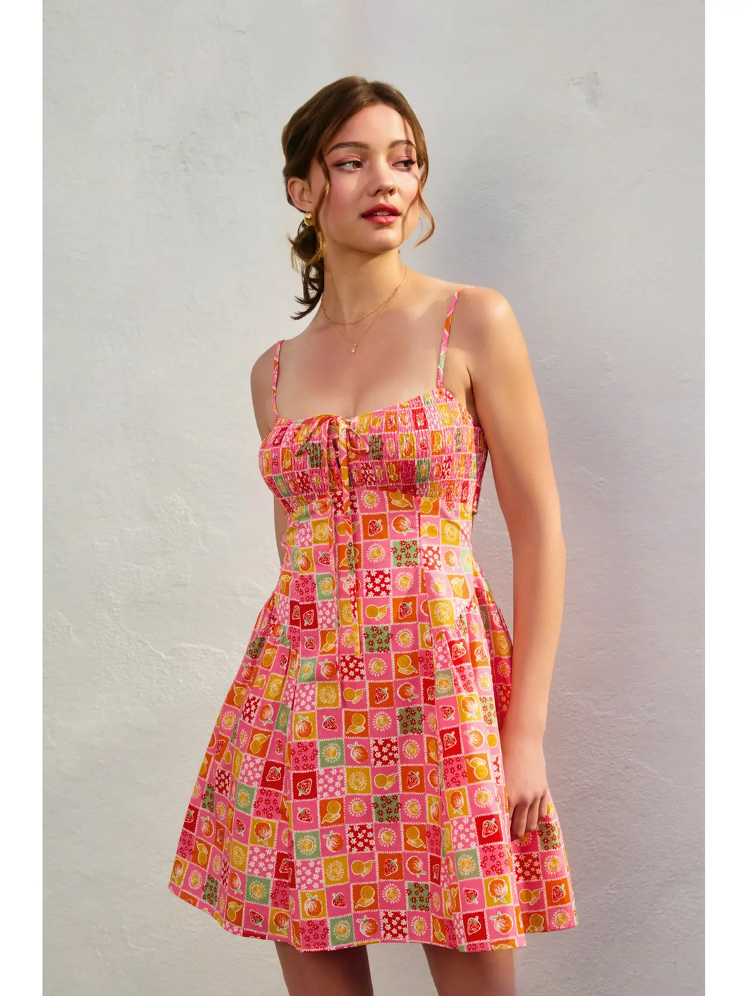 Sugar Crush Mini Dress