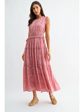 Load image into Gallery viewer, Sadie Tiered Dress
