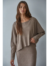 Load image into Gallery viewer, Clara Ribbed Knit Sweater
