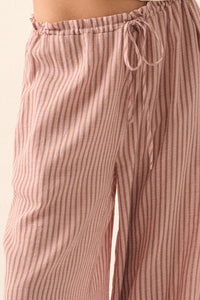 Scarlett Drawstring Pant