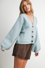 Load image into Gallery viewer, Josie V Neck Cardigan
