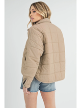 Load image into Gallery viewer, Bebe Puffer Jacket
