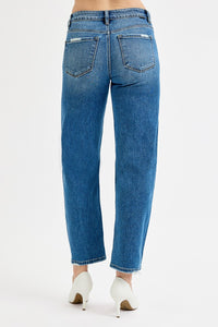Gemma Slim Barrel Jeans