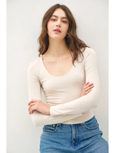 Load image into Gallery viewer, Basic Long Sleeve Top
