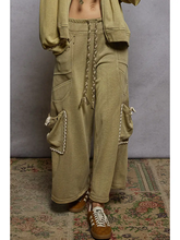 Load image into Gallery viewer, Eliana French Terry Knit Pant
