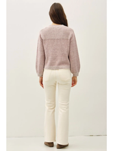 Load image into Gallery viewer, Textured Knit Sweater
