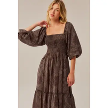 Load image into Gallery viewer, Bandana Maxi Dress
