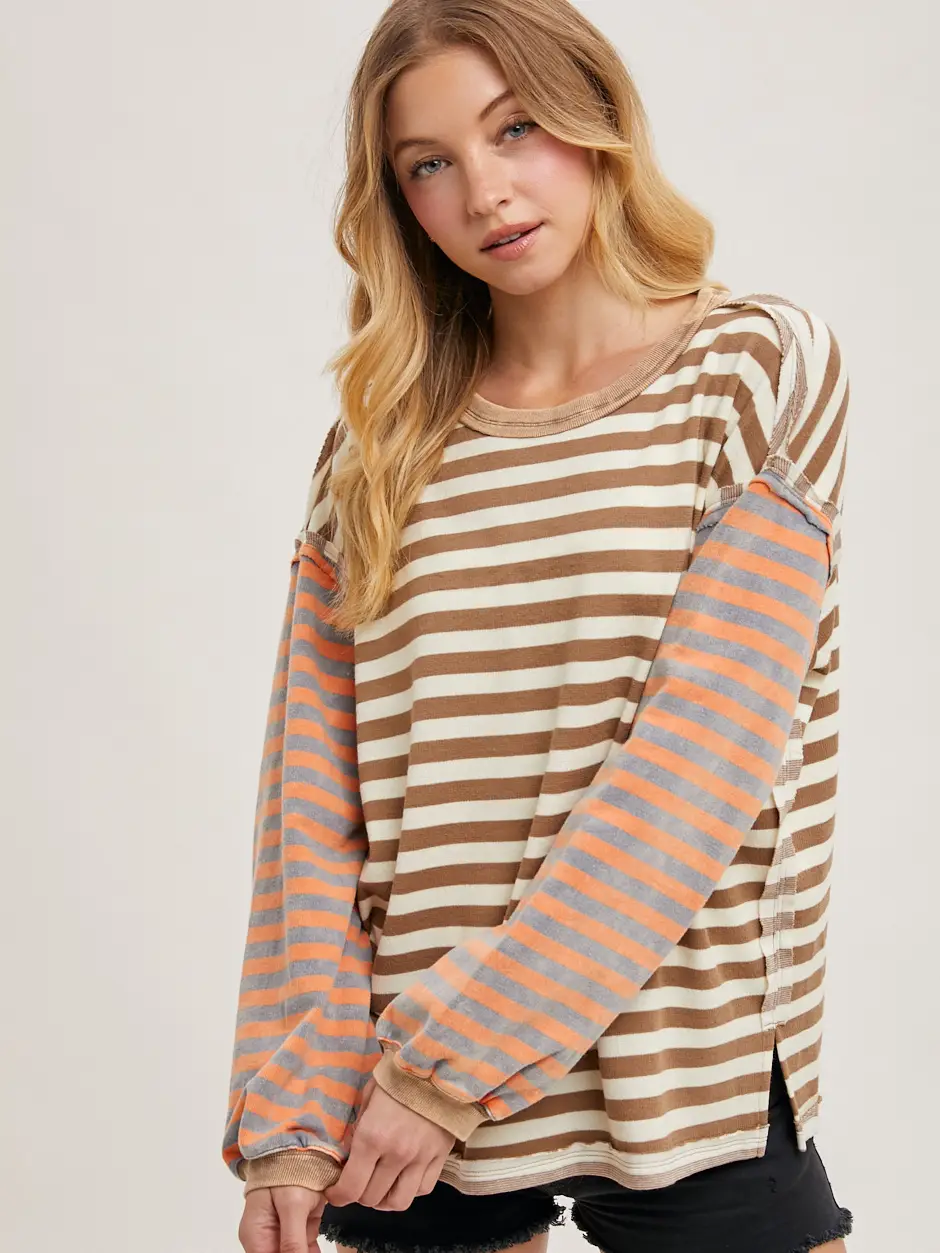 Eden Fit Knit Pullover