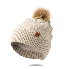 Load image into Gallery viewer, Knit Pom Hat
