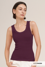 Load image into Gallery viewer, Lennon Reversible Tank
