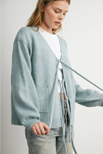 Load image into Gallery viewer, Sadie Knot Cardigan
