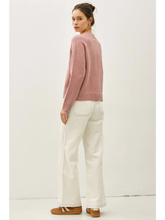 Load image into Gallery viewer, Quinn Crewneck Sweater
