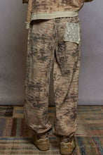 Load image into Gallery viewer, Scottie Patchwork Camo Pant
