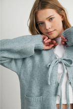 Load image into Gallery viewer, Sadie Knot Cardigan
