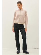 Load image into Gallery viewer, Margo Zip Up Cardigan
