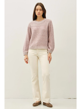Load image into Gallery viewer, Textured Knit Sweater
