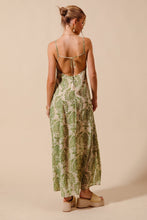 Load image into Gallery viewer, Floral Summer Maxi Dress
