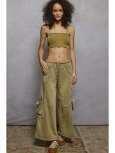 Load image into Gallery viewer, Eliana French Terry Knit Pant
