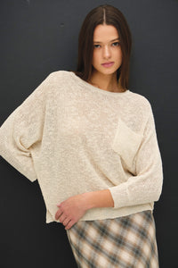 Ekko Long Sleeve Knit