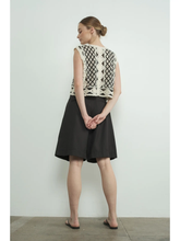 Load image into Gallery viewer, Crochet Detailed Vest
