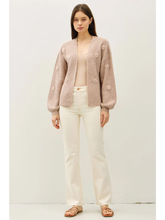 Load image into Gallery viewer, Floral Bloom Cardigan
