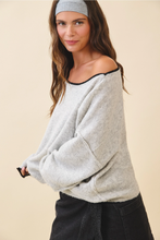 Load image into Gallery viewer, Palmer Knit Pullover
