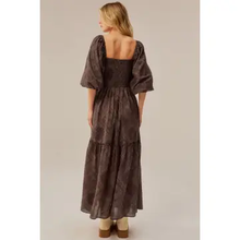 Load image into Gallery viewer, Bandana Maxi Dress
