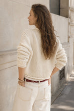 Load image into Gallery viewer, Rollneck Knit Sweater
