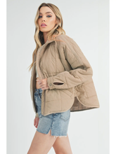 Load image into Gallery viewer, Bebe Puffer Jacket
