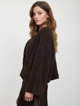 Load image into Gallery viewer, Fuzzy Knit Cardigan
