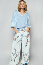 Load image into Gallery viewer, Etta Oversized Knit Top

