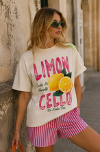 Load image into Gallery viewer, Limon Cello T-Shirt
