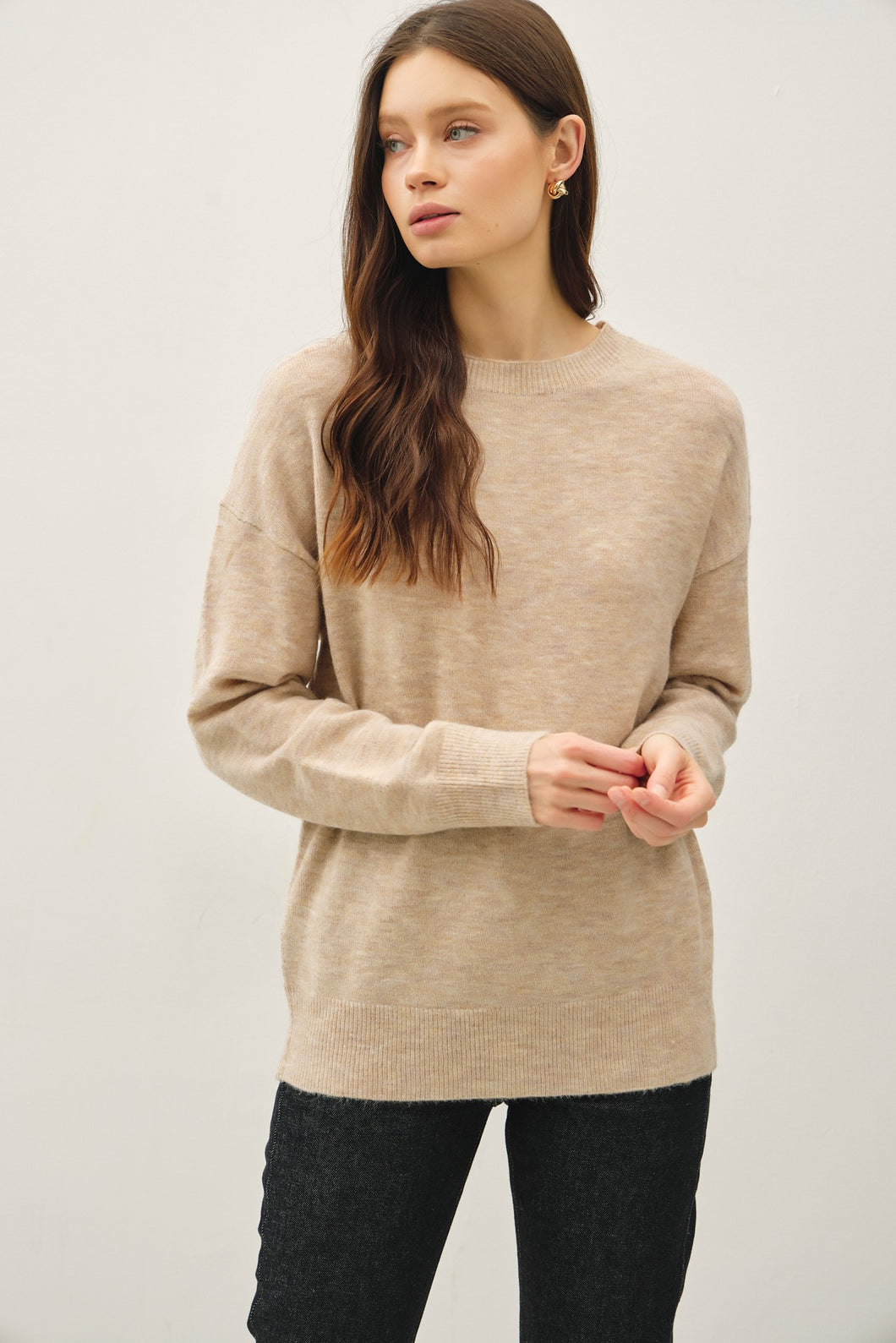 Freya Classic Sweater