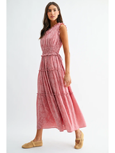Load image into Gallery viewer, Sadie Tiered Dress

