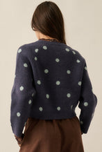 Load image into Gallery viewer, Polka Dot Cardigan
