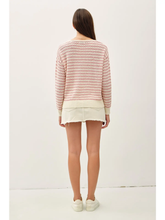 Load image into Gallery viewer, Alina Striped Sweater
