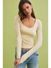 Load image into Gallery viewer, Basic Long Sleeve Top
